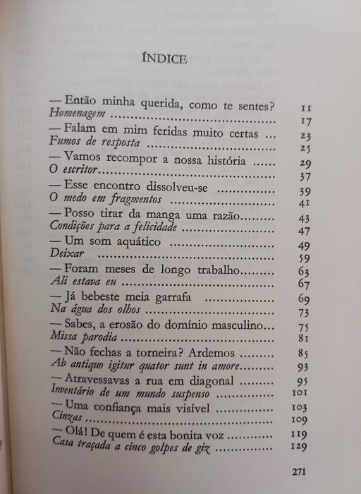 Nós, Outros - Casimiro de Brito e Teresa Salema