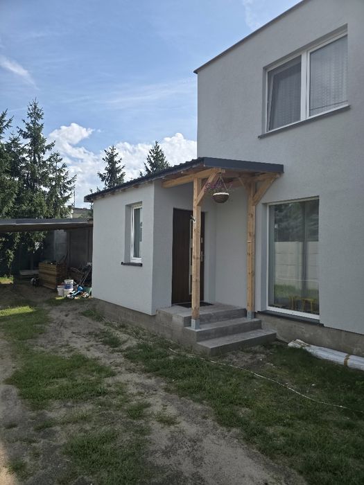 Dom dwurodzinny w Małej Nieszawce