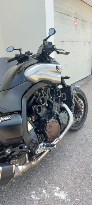 Yamaha VMAX 1700