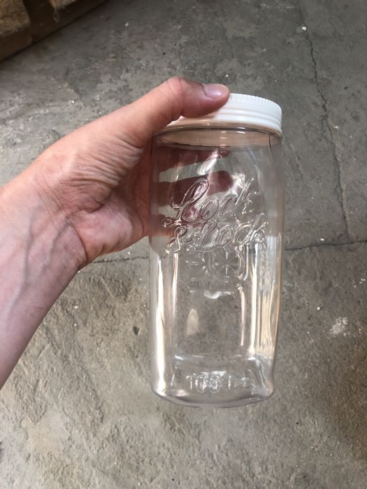 Lock & Lock 750 ml pudełka