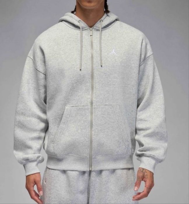 Костюм оригінал Air Jordan Brooklyn Fleece Grey L