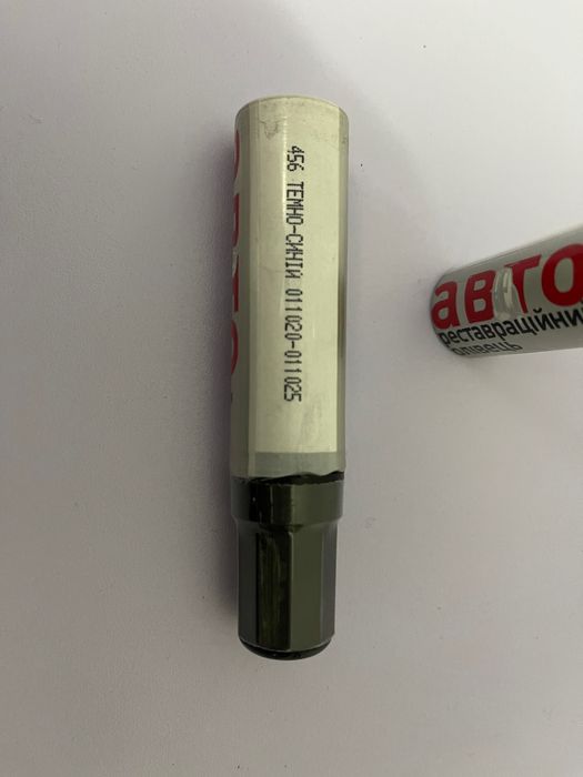 Карандаш для авто реставрации темно-синий номер 456