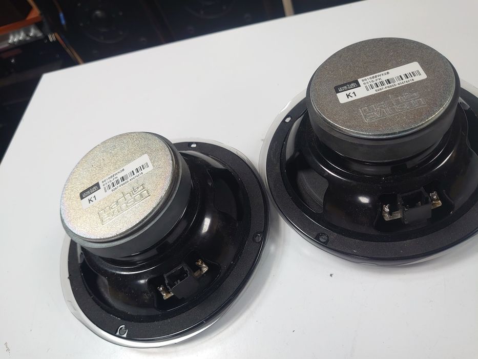 Автомобильные динамики 16,5см Mark Levinson 2ом. Новые.
