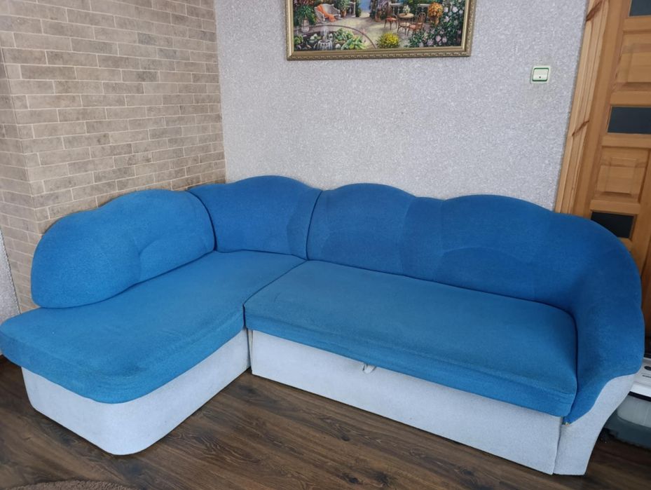 Продам кутовий диван