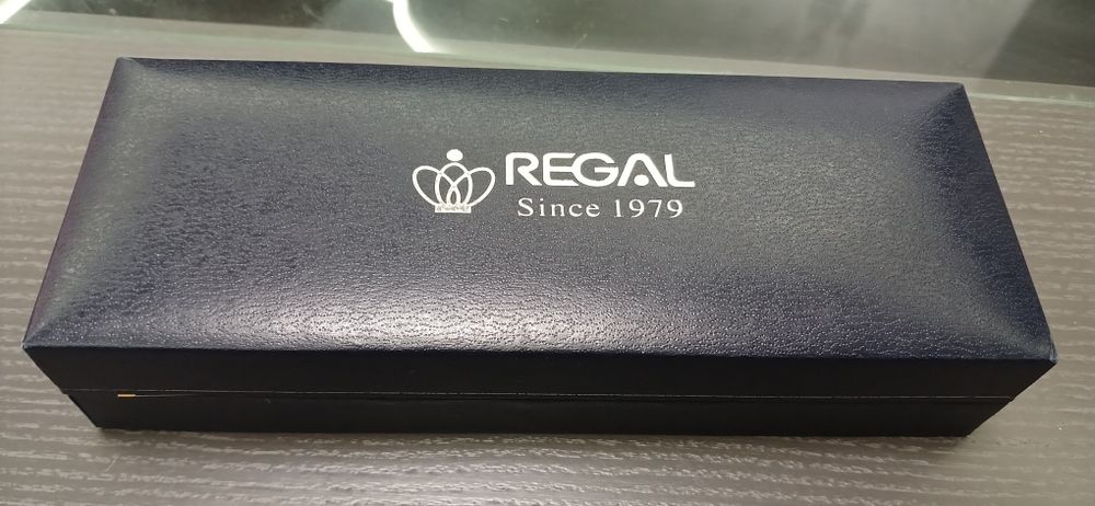 Перова ручка REGAL R80100.L.F
