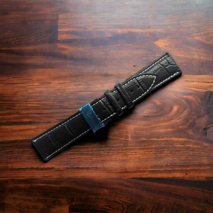 Pasek do zegarka Certina DS C032 20 mm zapięcie motylkowe