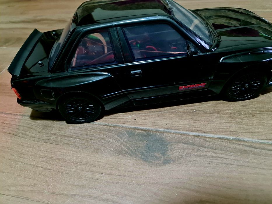 Carro rc drift 1/10