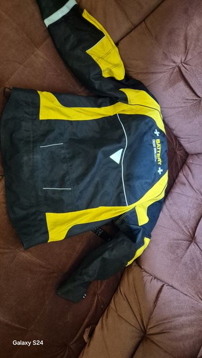 Kurtka motocyklowa reima