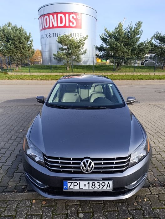 Wypożyczalnia aut - doba 60 zł Passat lub Ford