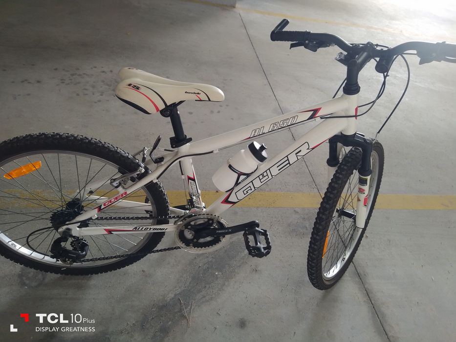 Bicicleta montanha QUER