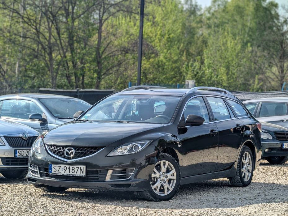 Mazda 6 - 2.0 Diesel - Klimatyzacja - Alufelgi - Zamiana
