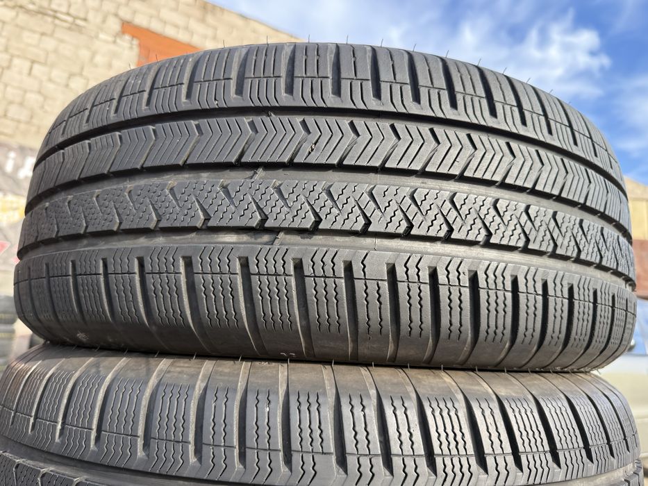 225/55 r17 Vredeshtein Quatrac 5 Резина всесезонная