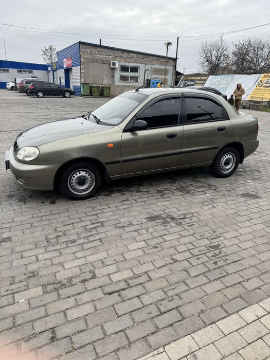 Продам Daewoo Lanos