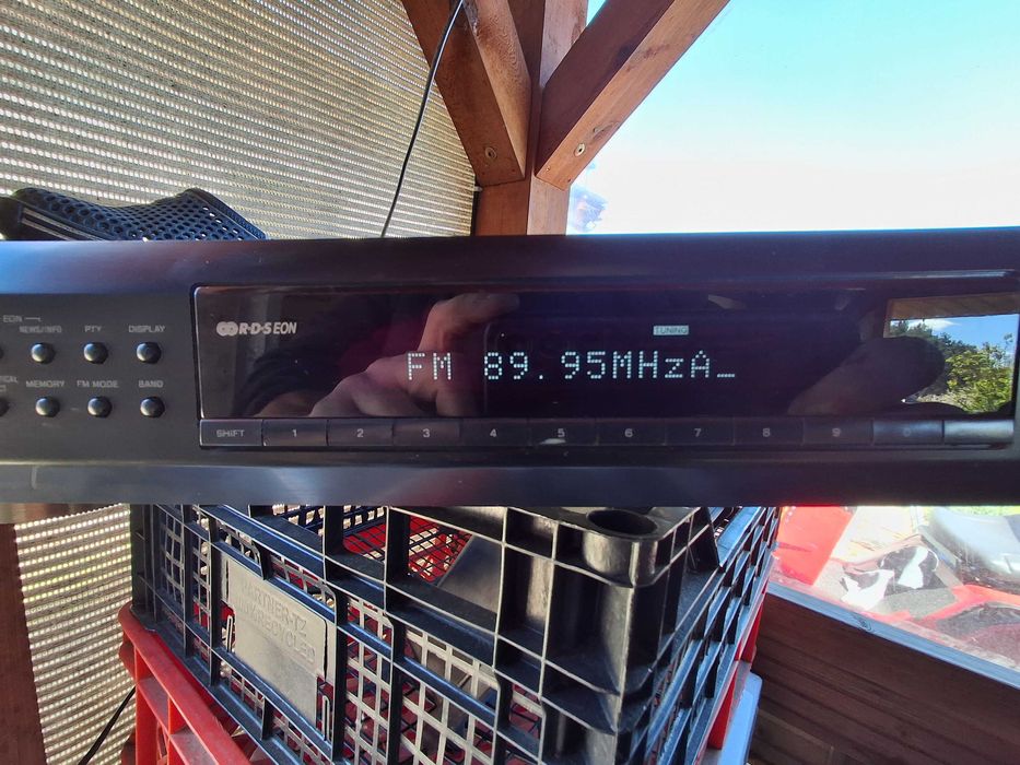 Tuner Sony st-se520
