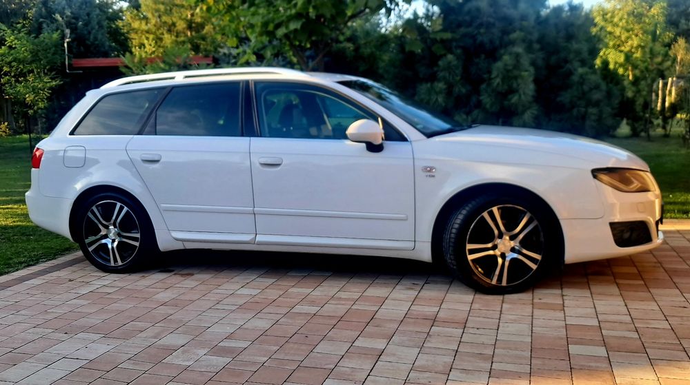 Seat exeo ST lift 2013 r2.0 tdi ksenon led serwis  org.lakier Niemcy
