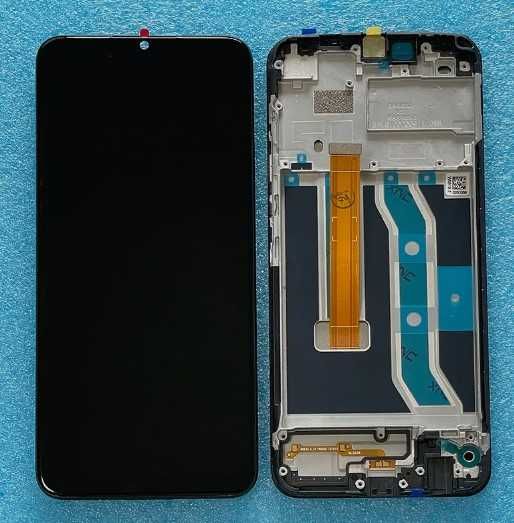 Дисплей Экран (модуль) Realme C11 + тачскрин Realme C11  2021 LCD