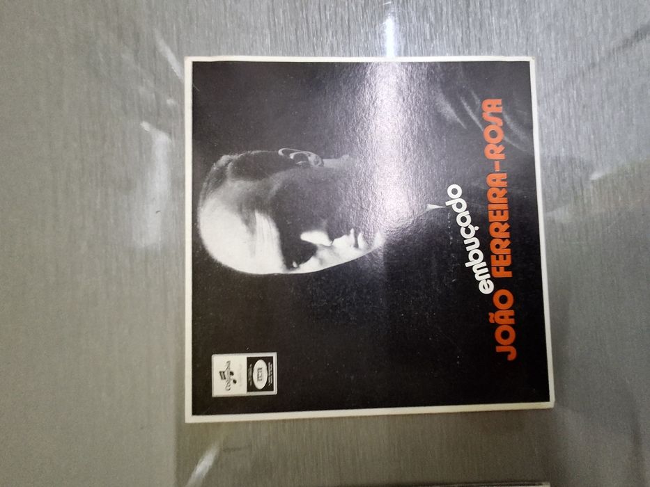 Joao Ferreira Rosa o embuçado ep novo