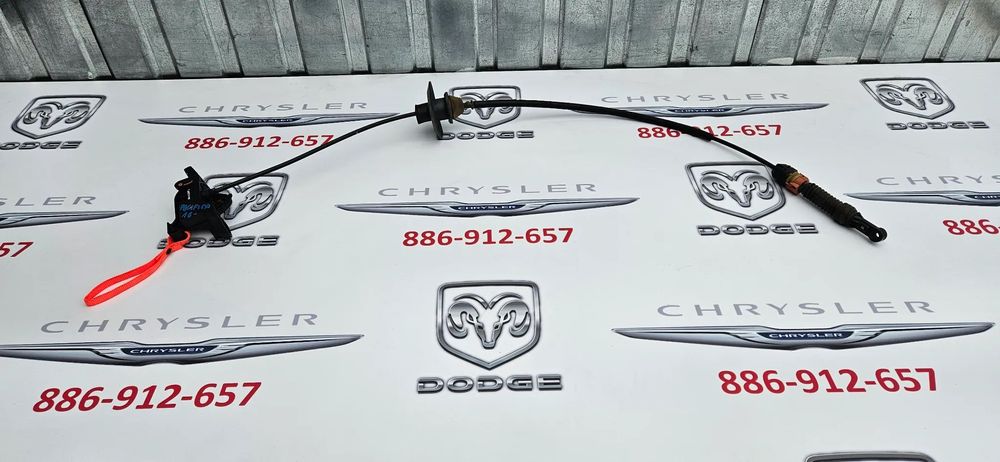 Chrysler Pacifica 2016- 3.6 V6 Linka skrzyni biegów Cięgno