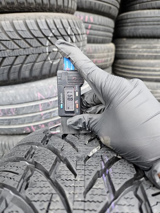 Nokian Tyres 225/65 r17 WR SUV 4 /// NOWA wysyłka