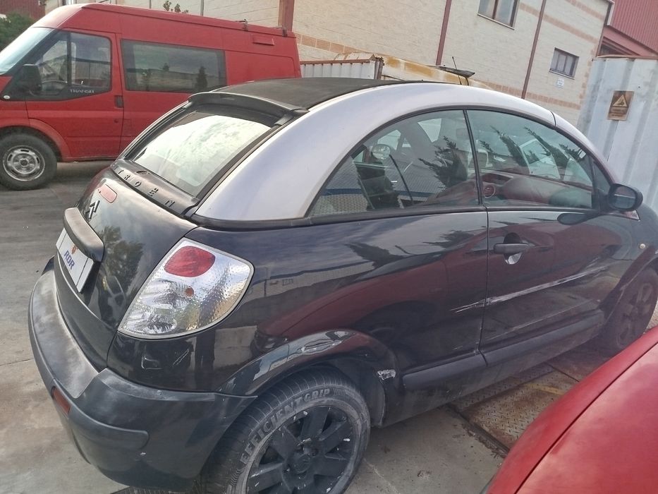 Citroen c3 Pluriel