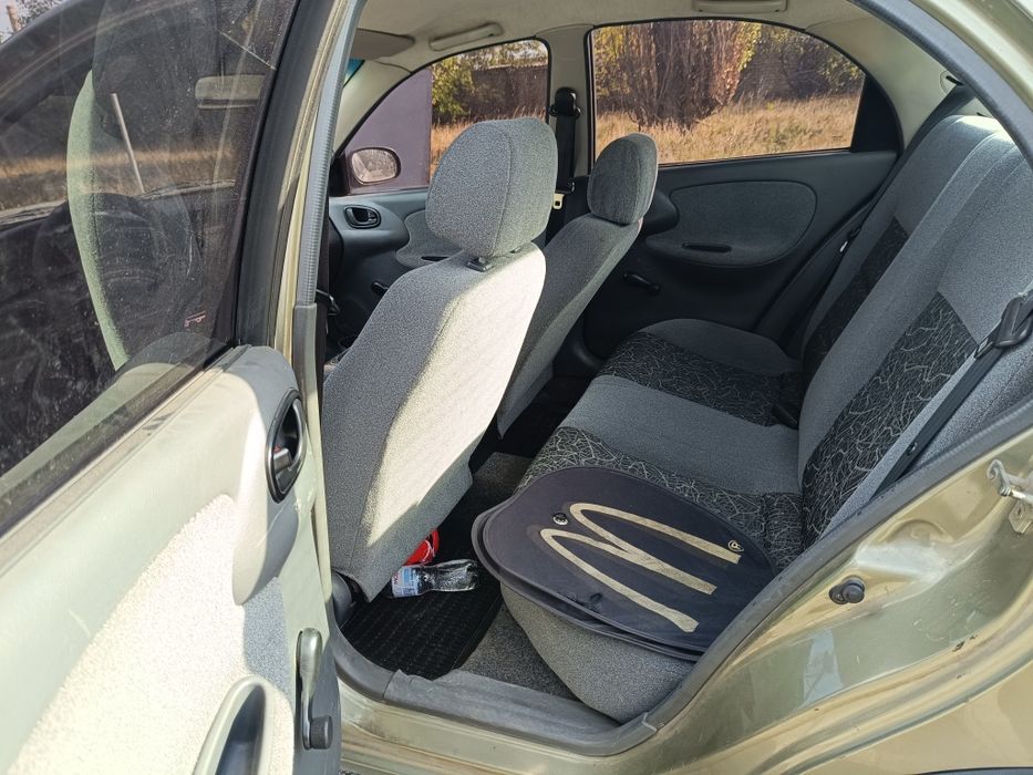 Продам шикарний Ланос 1.5