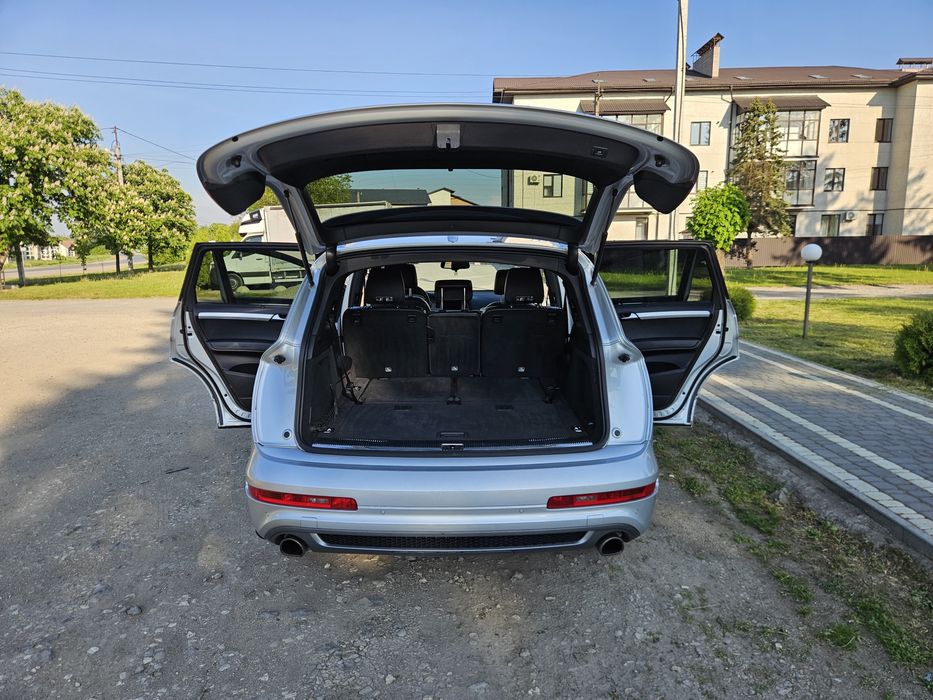 Audi Q7 2013 VIN WA1DGAFE3ED012403 фото оголошення 10 з 24