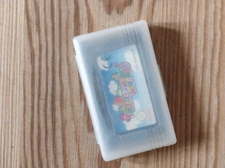 SuperMario Gameboy Advance, com caixa protectora.