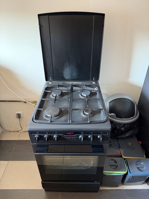 Kuchenka gazowo elektryczna Amica