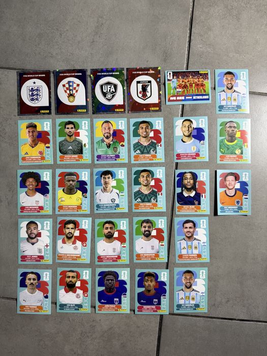 Cromos Mundial 2026