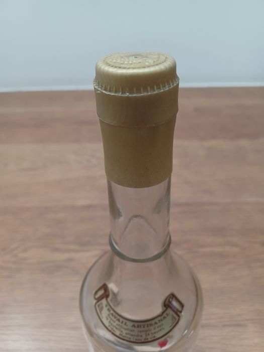 Garrafa Artesanal Francesa - L'Art em Bouteille