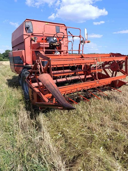 Комбайн зернозбиральний  Deutz Fahr  770