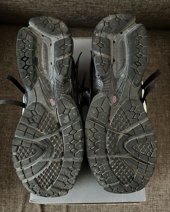 Кросівки New Balance 1906A Black Dragon Berry - U1906AD