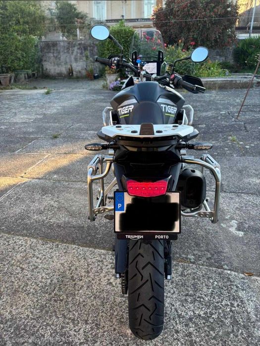 Triumph Tiger 900 Rally Aragon