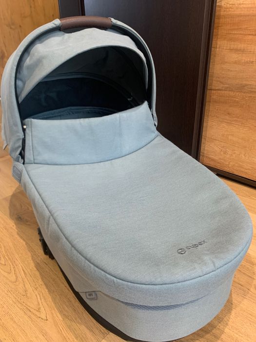 GWARANCJA gondola Cybex Cot S Lux 2.0 do Balios S