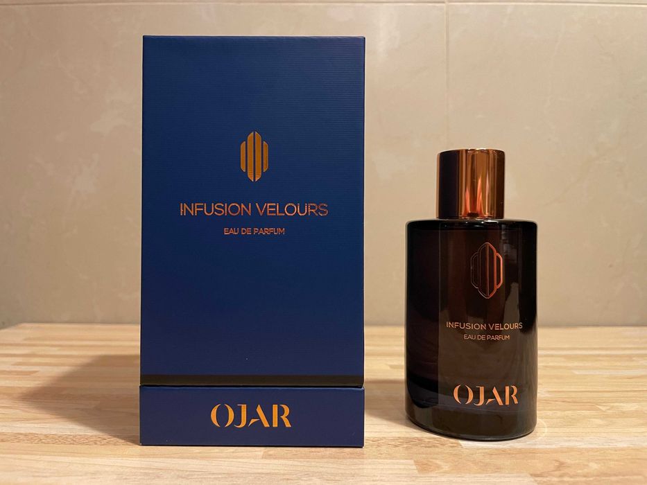 Ojar Infusion Velours 100ml edp