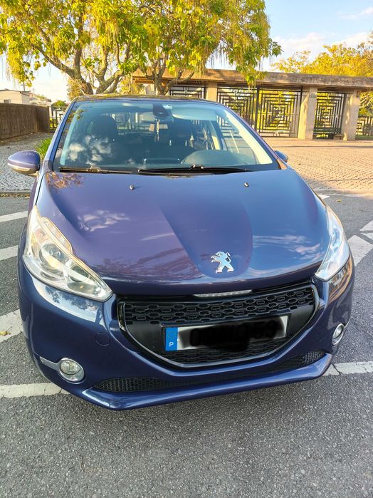 Peugeot 208 1.2 VTI ALLURE 82 CV — photo 3