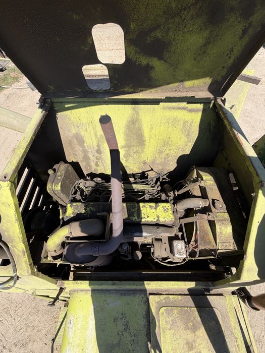 1980 CLAAS  Senator