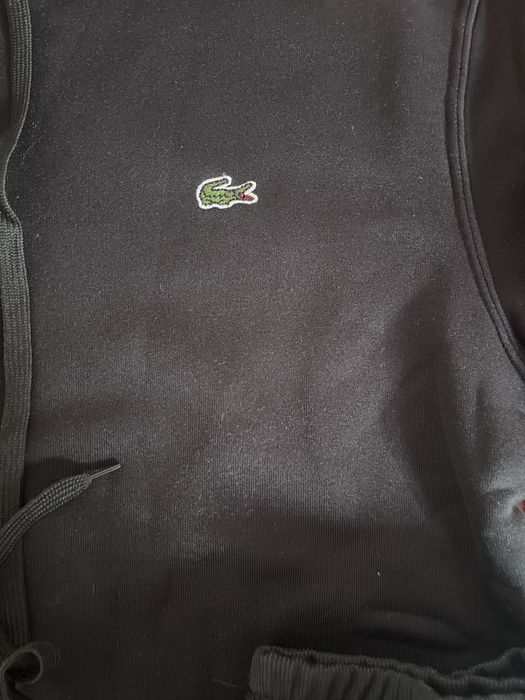Fato treino Lacoste