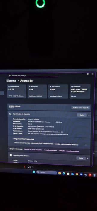 Desktop / Gaming PC432528981503528962