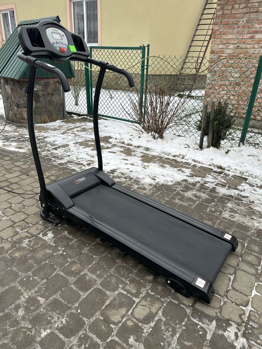 Бігова доріжка 12 км спорт фітнес (00123) доріжка для ходьби