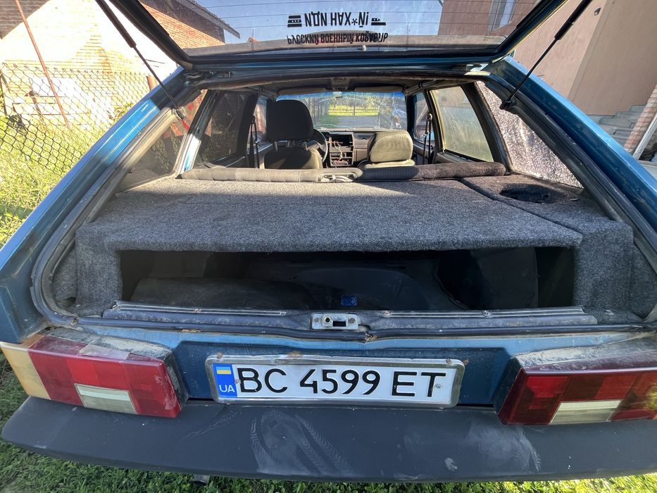 Ваз 2109  1999 1.5
