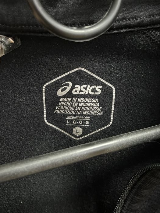 Мужская беговая кофта ASICS Winter 1/2 Zip (Оригинал, Размер L)*