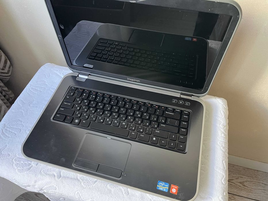 Ноутбук Dell Inspiron 5520 на запчасти