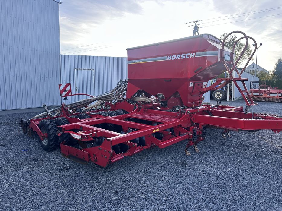 Horsch Pronto 6 DC, nowe talerze,nie spawany(terrasem, siewnik, rapid)