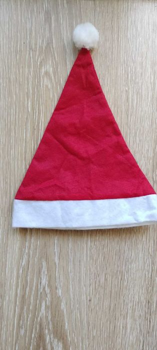 Gorro de Natal Vermelho