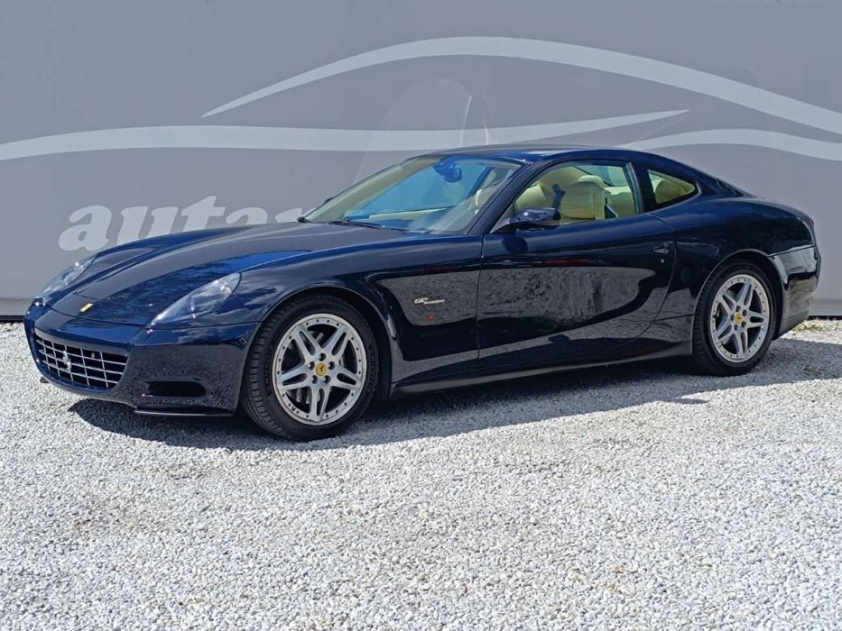 Ferrari 612 Ferrari 612 Scaglietti!! Pedantyczny!! Bezwypadek!! autaniszowe.pl