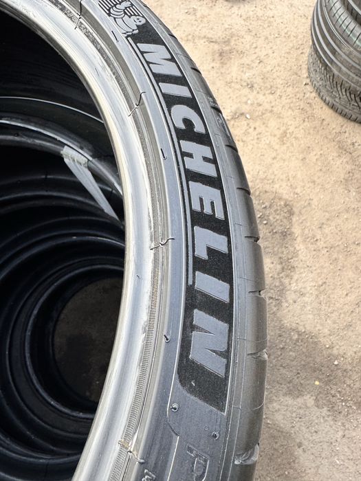 Нові літні шини 245 35 R20 Michelin 2023