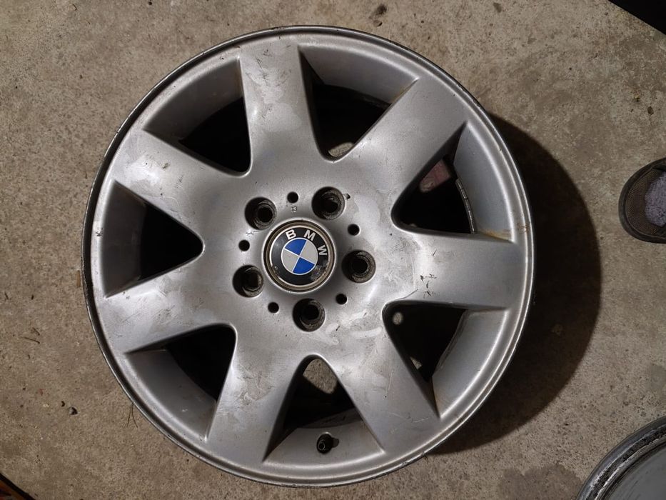 Диски BMW E46 J7 R16 4 шт
