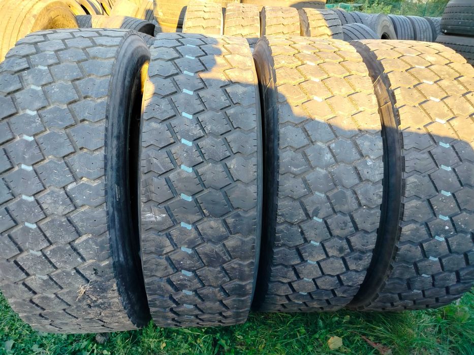 opony 315/70R22,5 Bridgestone - 4 sztuki (kpl.)