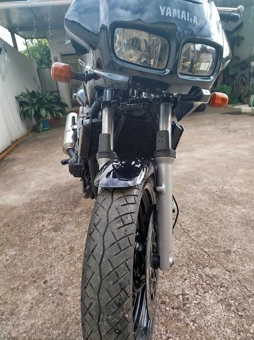 yamaha fazer fzs 600
